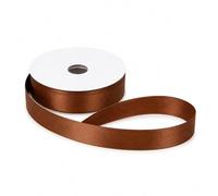 ETM Nastro Doppio Raso Colore Mocha Mousse 15 mm x 50 mt
