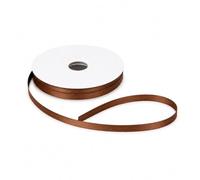 ETM Nastro Doppio Raso Colore Mocha Mousse 6 mm x 50 m