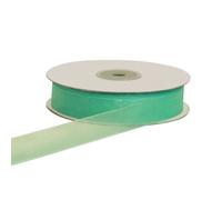 ETM Nastro Organza 6 Mm 50 Mt Tiffany