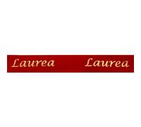 ETM Nastro Scritta Laurea 10 Mm 25 Mt Rosso