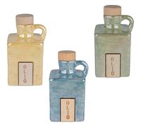 ETM Shine Oliera Cubo Porcellana H 11,5 cm 170 ml