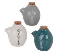 Etm Style Mini Oliera Ceramica Decorata Assortita
