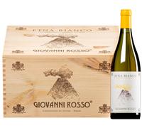 Etna Bianco DOC 2023 6 bottiglie in cassetta di legno 4,5 l