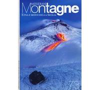 Etna e monti della Sicilia. Con cartina