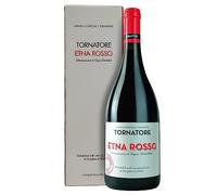 Etna Rosso DOC Tornatore 2022, Magnum 1,5 ℓ, Astucciato