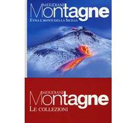 Etna-Sardegna e monti della Sicilia. Con cartina