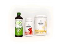 ETNA WELLNESS: Kit Fame Pancia Piatta E Cellulite