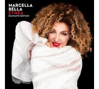Audio Cd Marcella Bella - Etnea (Diamante Edition) (Sanremo 2025)