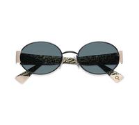 Etnia Barcelona Brenda Occhiali Da Sole Unisex Multicolore Rotondo Blu 53mm