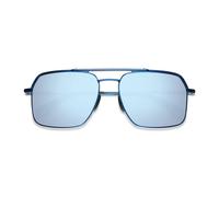Etnia Barcelona Odell Occhiali Da Sole Unisex Blu Pilot Blu 60mm