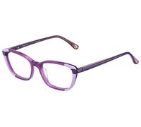 Etnia Barcelona Ville Occhiali Da Vista Unisex Viola
