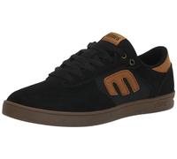 Etnies Andana, Scarpe da Skateboard Uomo, Gomma Nera, 38.5 EU