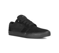 Etnies Barge LS, Scarpe da Skateboard Unisex-Adulto, Nero (004-Black/Black/Black 004), 48 EU