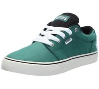 Etnies Barge Ls Skate Scarpe - Verde/Nero/Bianco