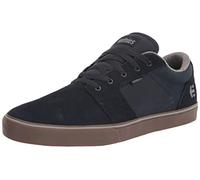 Etnies Barge LS, Scarpe da Skateboard Tecniche da Uomo, Gomma Blu Scuro, 42.5 EU