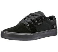 Etnies Barge LS, Scarpe da Skateboard Unisex-Adulto, Nero (004-Black/Black/Black 004), 41.5 EU