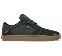 Etnies Barge LS, Scarpe da Skateboard Unisex-Adulto, Verde (327-Green/Gum 327), 48 EU