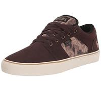 Etnies Barge LS, Scarpe da Skateboard Uomo, Marrone Tan Nero, 43 EU