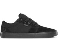 Etnies Barge LS, Scarpe da Skateboard Uomo, Nero (004-Black/Black/Black 004), 44 EU