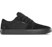 Etnies Barge LS, Scarpe da Skateboard Uomo, Nero (004-Black/Black/Black 004), 49 EU