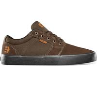 etnies Barge LS, Sneaker Unisex-Adulto, Brown/Black, 45.5 EU