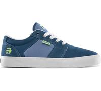 etnies Barge LS, Sneaker Unisex-Adulto, Green/Blue, 38 EU