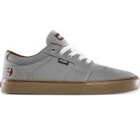 etnies Barge LS, Sneaker Unisex-Adulto, Grey/Gum/Red, 42.5 EU
