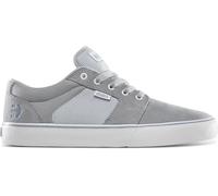 etnies Barge LS, Sneaker Unisex-Adulto, Grey/Gum/Red, 44 EU
