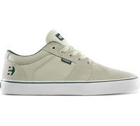 etnies Barge LS, Sneaker Unisex-Adulto, White/Green/Gum, 44 EU