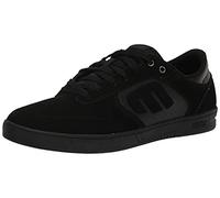 Etnies Blitz, Scarpe da Skateboard Uomo, Nero/Gomma, 37.5 EU