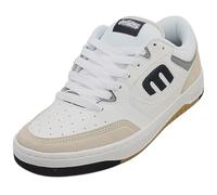 Etnies Bottino degli uomini, Bianco/blu navy, 11