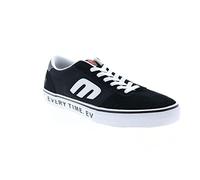 Etnies Calli Vulc X Colt 45, Scarpe da Skateboard Uomo, Nero, Bianco, 43 EU