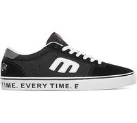 Etnies Calli Vulc X Colt 45, Scarpe da Skateboard Uomo, Nero e Bianco, EU