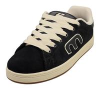 Etnies Callicut - Heritage Skate Style, Puffy Look, Chunky Vibe, Suola Rinforzata Cupsole, Sensazione Ammortizzata, Sneakers per Tutti i Giorni 2025, Navy Tan, 48 EU