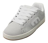 Etnies Callicut Mens Skate Trainers Grigio Chiaro - 45 EU