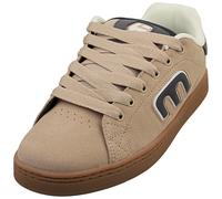 Etnies Callicut Mens Skate Trainers Stone Grey - 47 EU