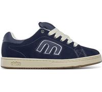 Etnies Callicut - Scarpe da Skate da Uomo, Blu Navy/Marrone Chiaro, 38.5 EU