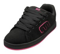 Etnies Callicut Skate Trainers Mens Black Pink - 44 EU