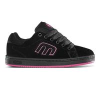 etnies Callicut, Sneaker Unisex-Adulto, Black/Pink, 37 EU