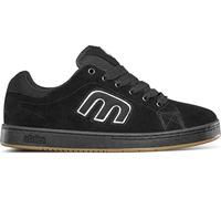 etnies Callicut, Sneaker Unisex-Adulto, Black/White, 38 EU