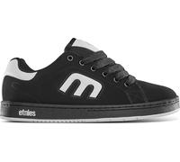etnies Callicut, Sneaker Unisex-Adulto, Black/White/Black, 38 EU