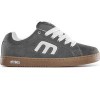 etnies Callicut, Sneaker Unisex-Adulto, Grey/White/Gum, 44 EU
