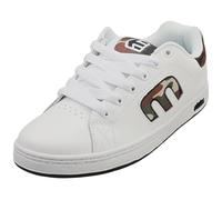 etnies Callicut, Sneaker Unisex-Adulto, White/Camo, 41.5 EU