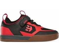Etnies Camber CL MTB Black/Red/Gum 42,5 Scarpa da ciclismo da uomo