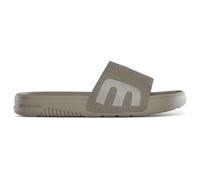Etnies Casper Slide, Scarpe da Skateboard Uomo, Grigio Caldo, 43 EU