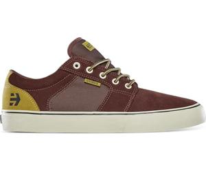 Etnies Chiatta LS, Scarpe da Skateboard Uomo, Borgogna, 46 EU