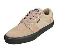 Etnies Chiatta LS, Scarpe da Skateboard Uomo, Warm Grey Black, 45 EU