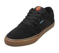 Etnies Chiatta Uomo Ls X Santa Cruz, nero/gomma, 9.5