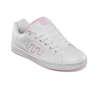 Etnies Donna Callicut, bianco/rosa., 38 EU