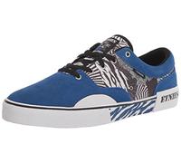 Etnies Factor, Scarpe da Skateboard Uomo, Blu, Nero, Bianco, 37.5 EU